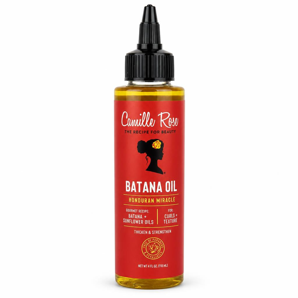 CAMILLE ROSE Batana Miracle Oil (4oz)