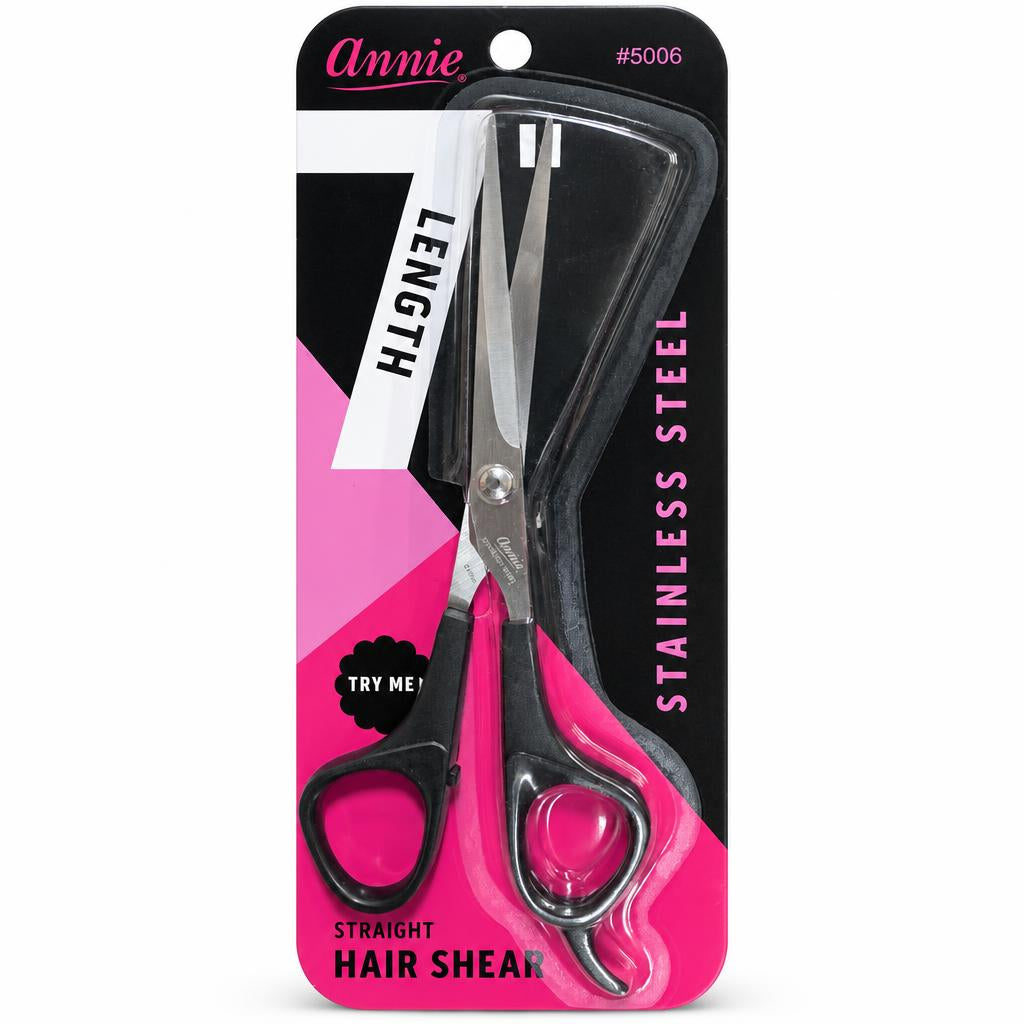 ANNIE Stainless Series Hair Shear - Aone Beauty Supply Online Store