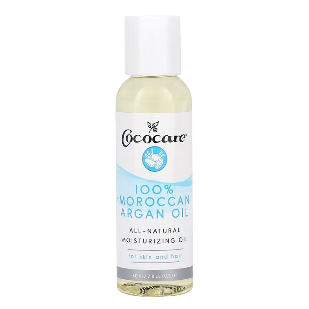 COCOCARE 100% Natural Argan Oil(2oz)