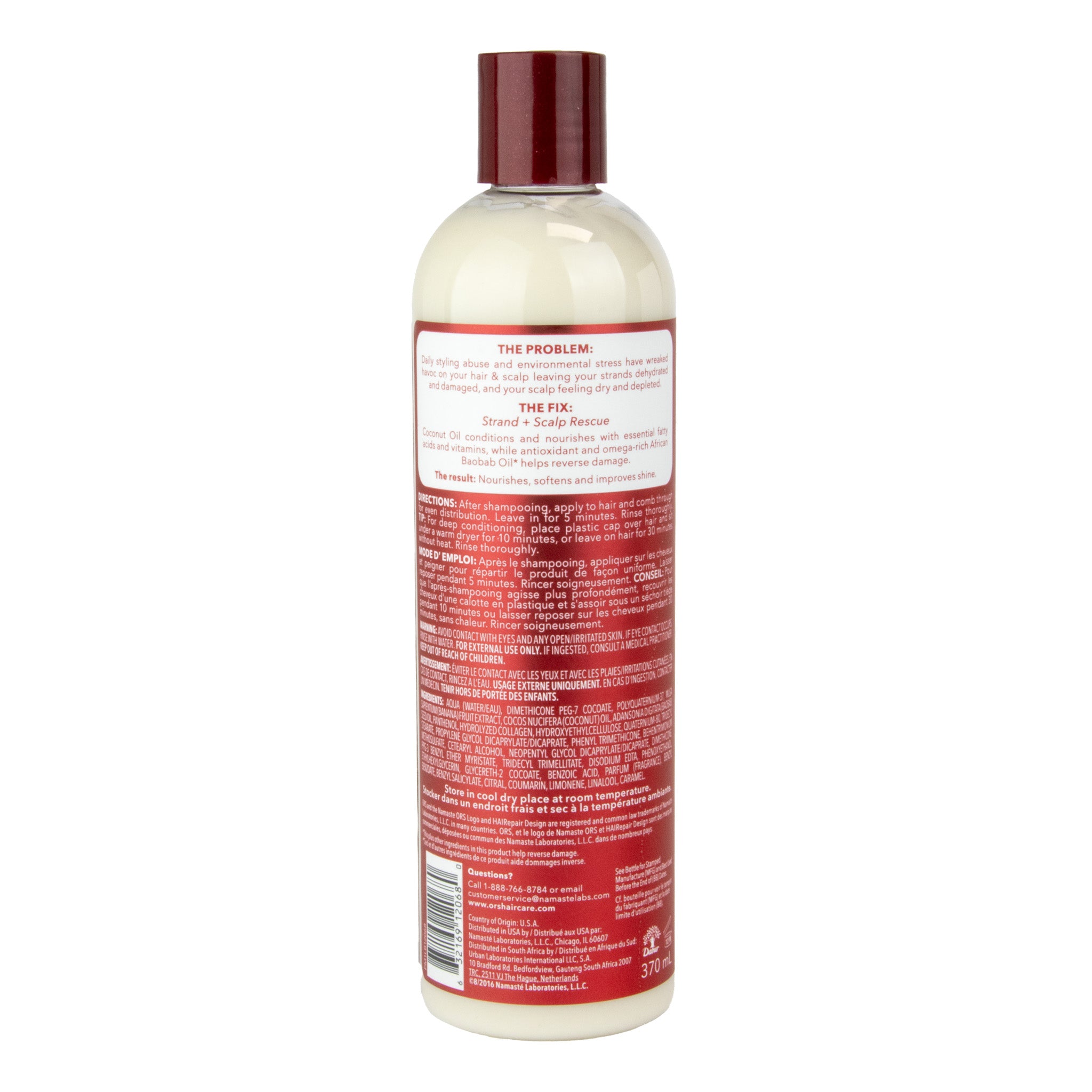 ORS HAIRepair Restoring Conditioner (12.5oz)