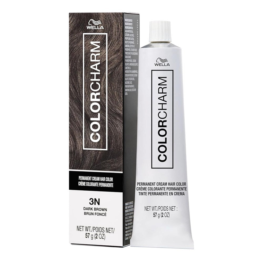 WELLA Color Charm Permanent Cream Hair Color (2oz)