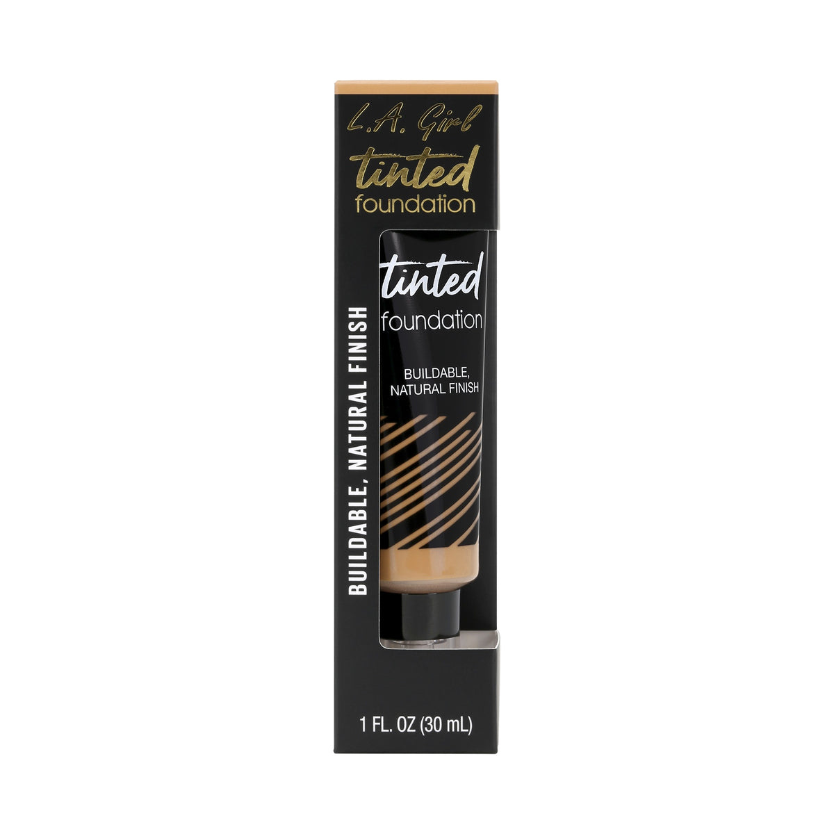 L.A. GIRL Tinted Foundation (1.06oz)
