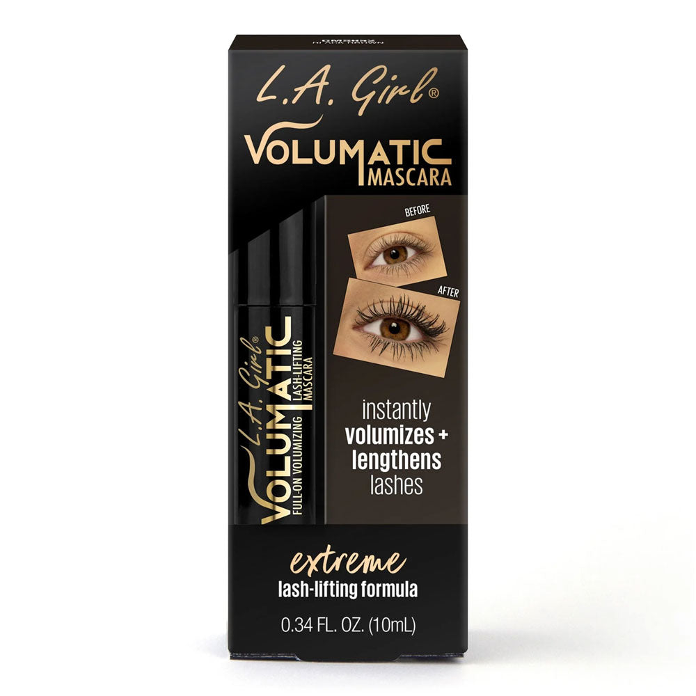 L.A. GIRL Volumatic Mascara (0.35oz)