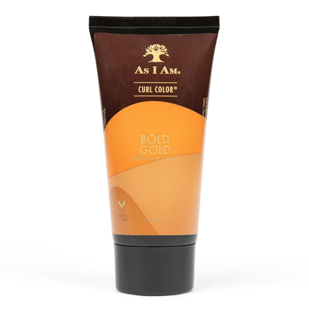 AS I AM  Curl Color (3oz) - Bold Gold