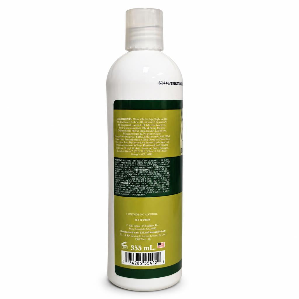 AFRICA'S BEST Ultimate Originals Olive Oil Moisturizing Lotion (12oz)