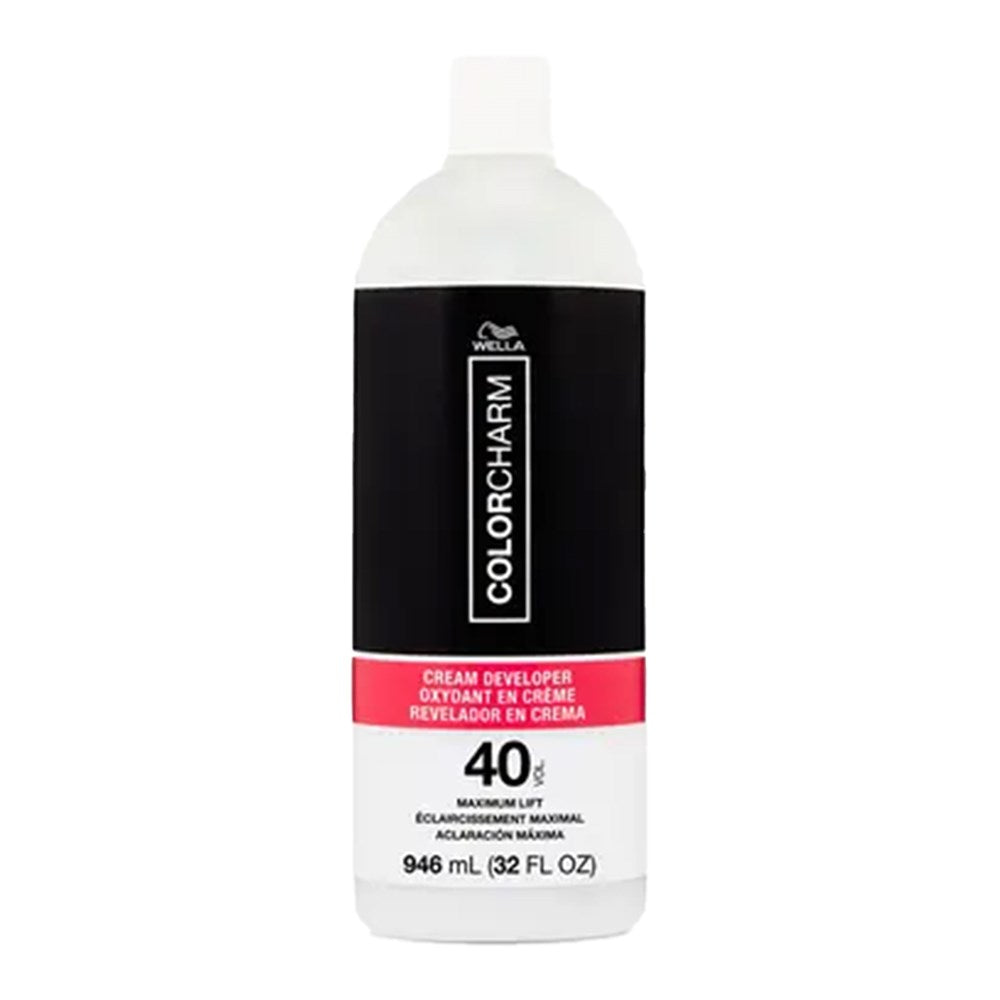 WELLA Color Charm Cream Developer