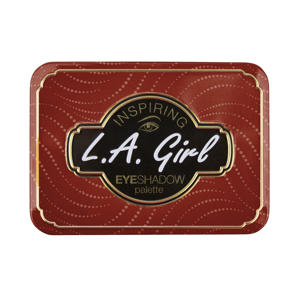L.A. GIRL Inspiring Eyeshadow Palette (0.21oz)