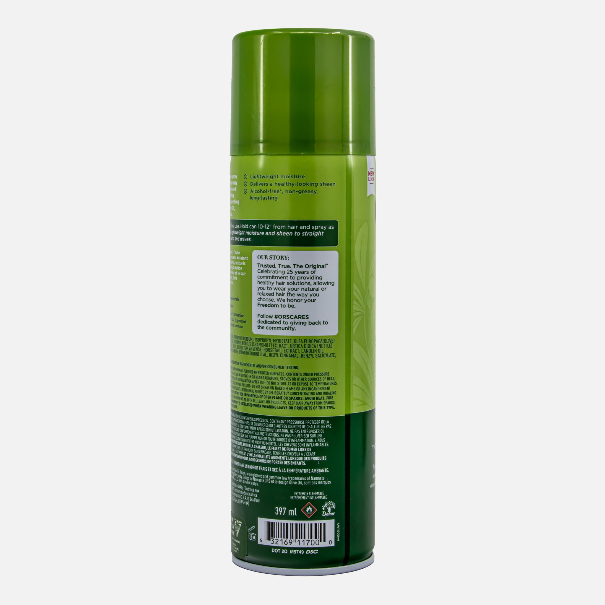 ORS Olive Oil Sheen Spray (10oz)