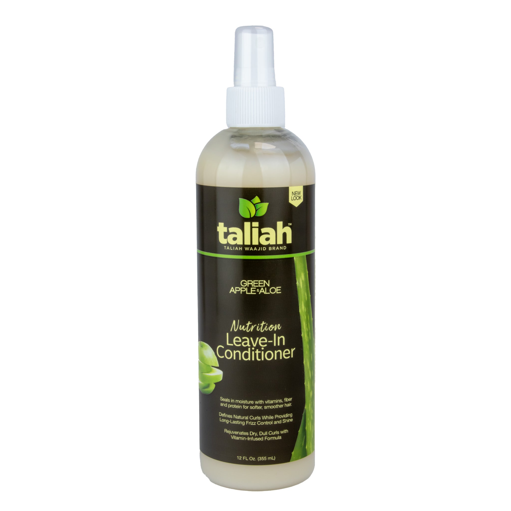 TALIAH WAAJID Green Apple & Aloe Nutrition Leave-In Conditioner (12oz)