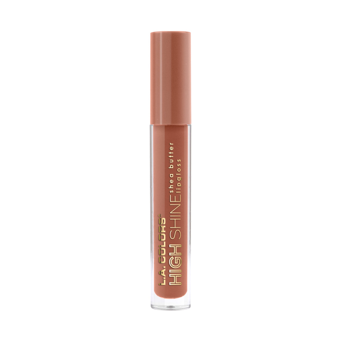 L.A. COLORS High Shea Butter Shine Lipgloss (0.14oz)