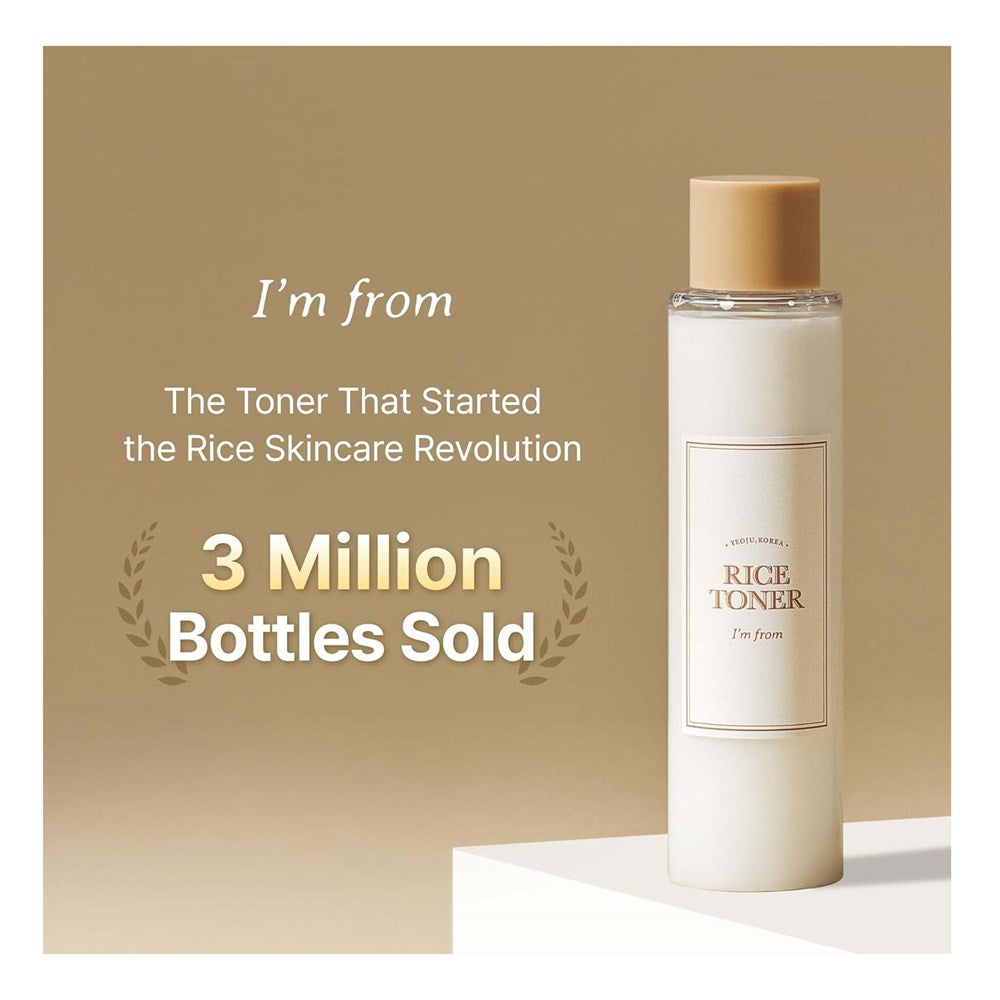 IMFROM Rice Toner (150ml)