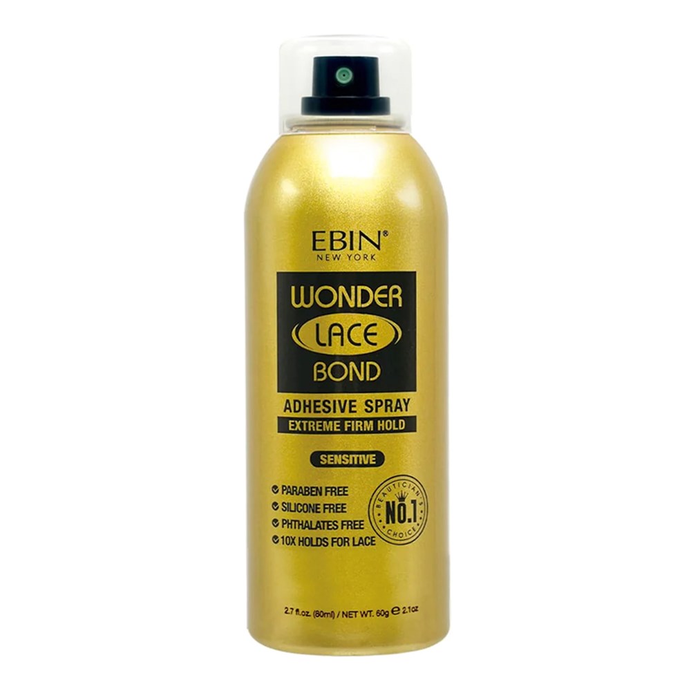 EBIN Wonder Lace Bond Adhesive Spray Extreme Firm Hold