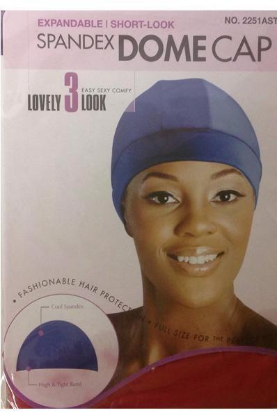 MAGIC COLLECTION Spandex Dome Cap [Regular]