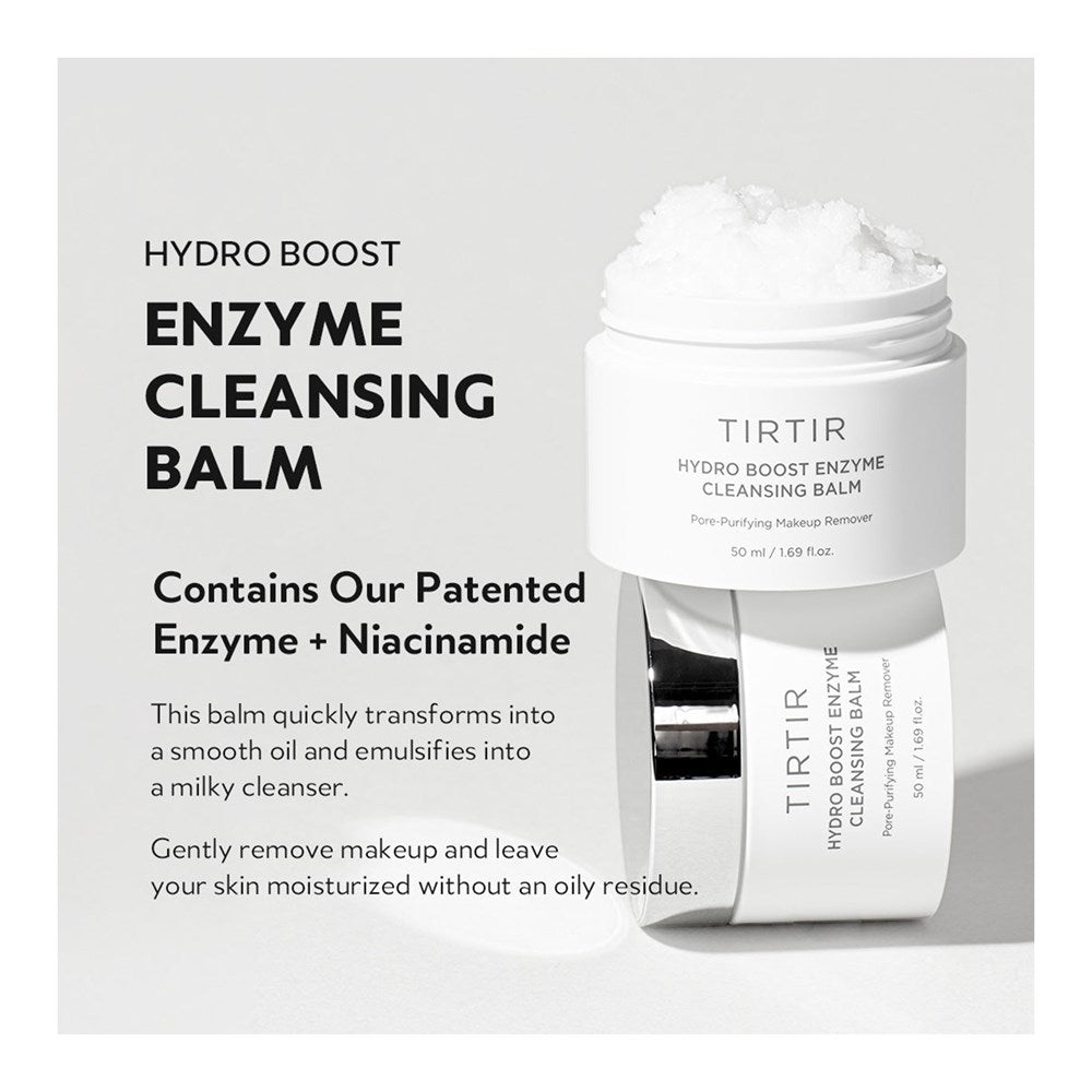 TIRTIR Hydro Boost Enzyme Cleansing Balm