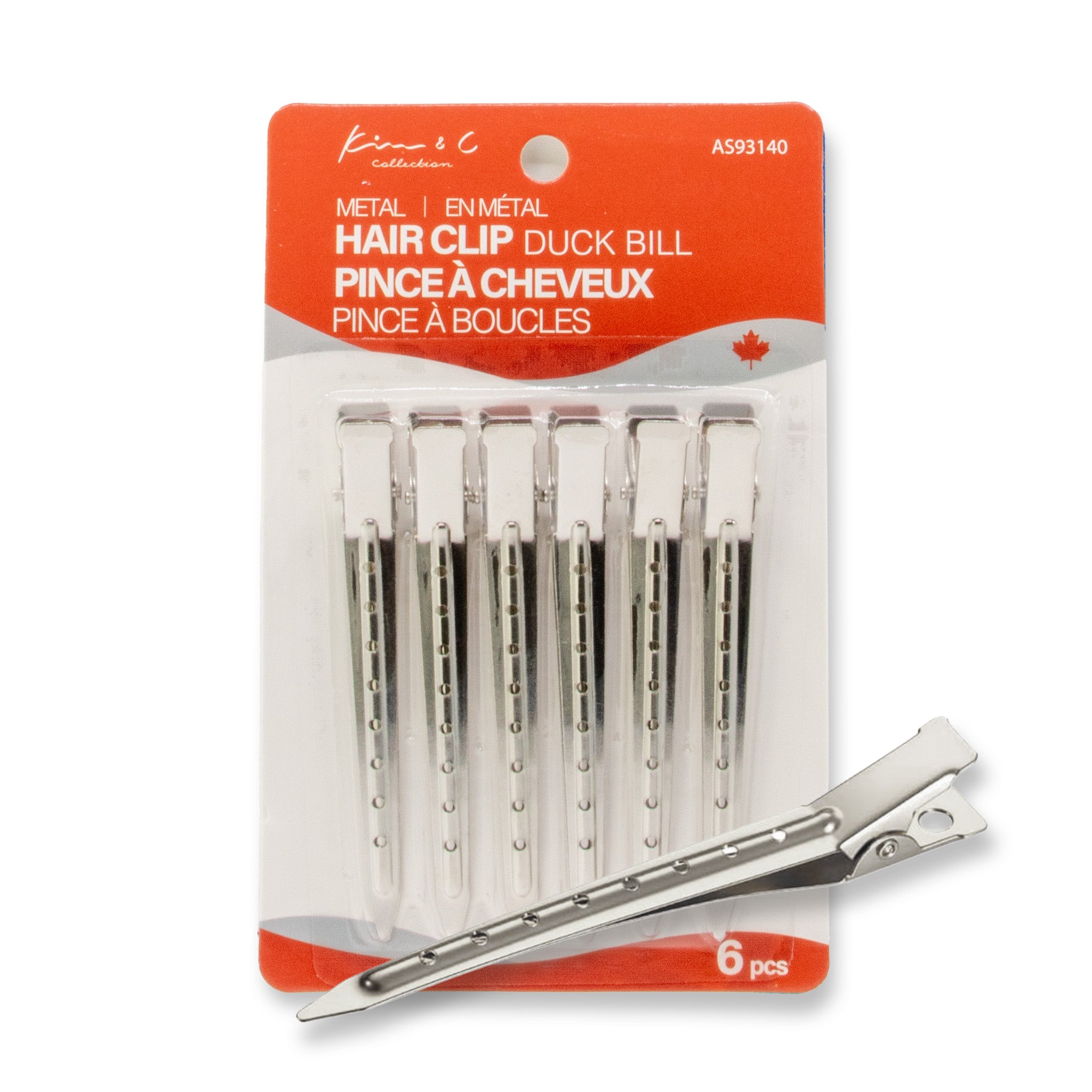 Kim & C Duck Bill Clip