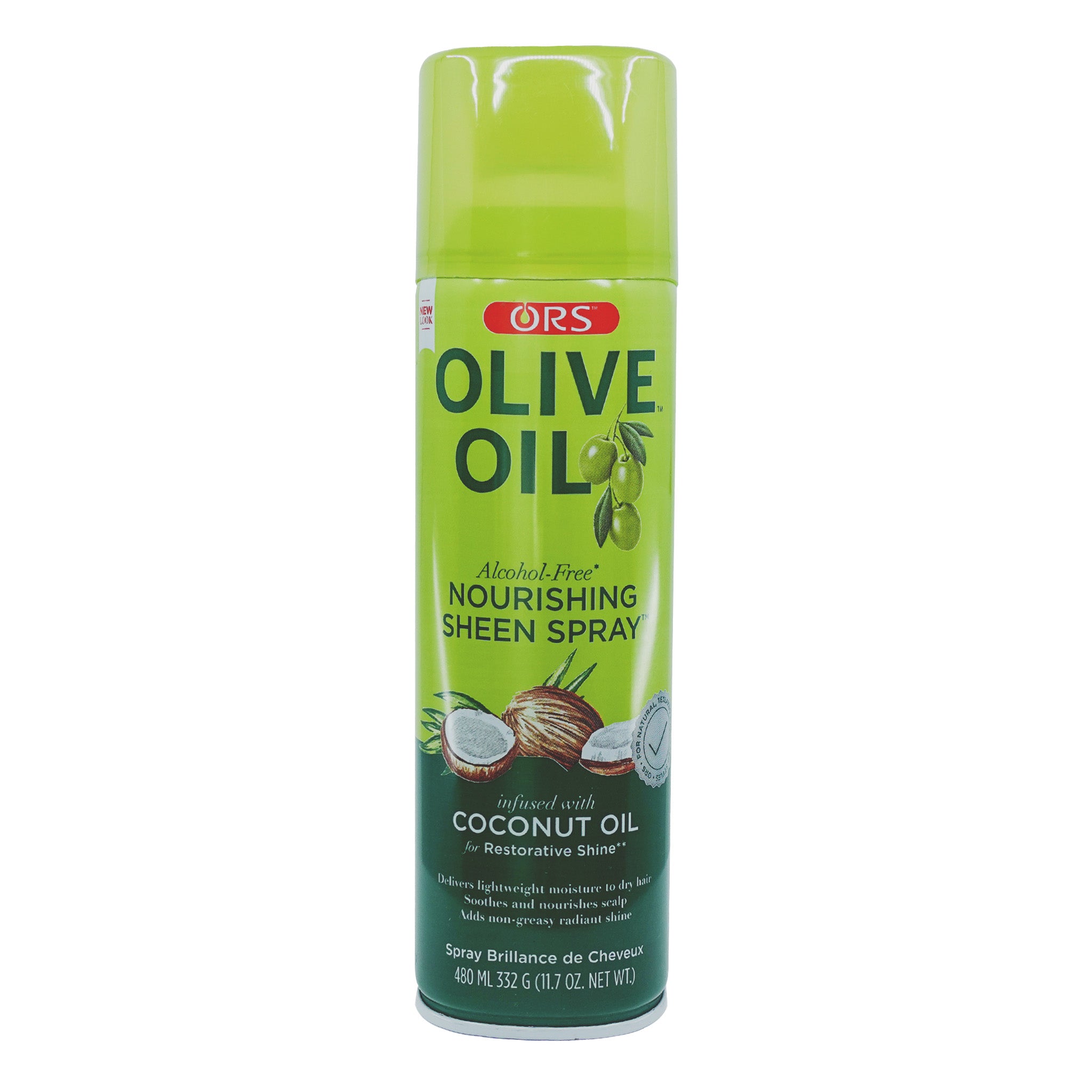 ORS Olive Oil Sheen Spray (10oz)