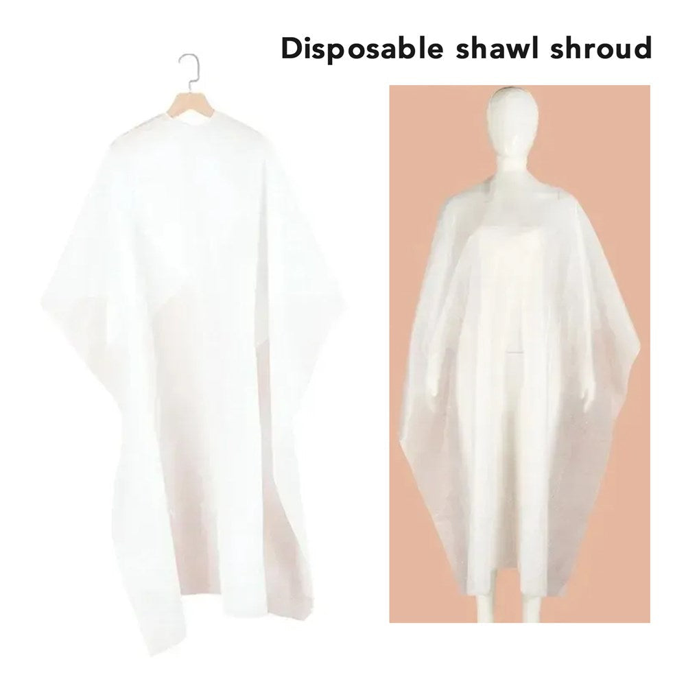 KIM & C Disposable Cape (50pcs)