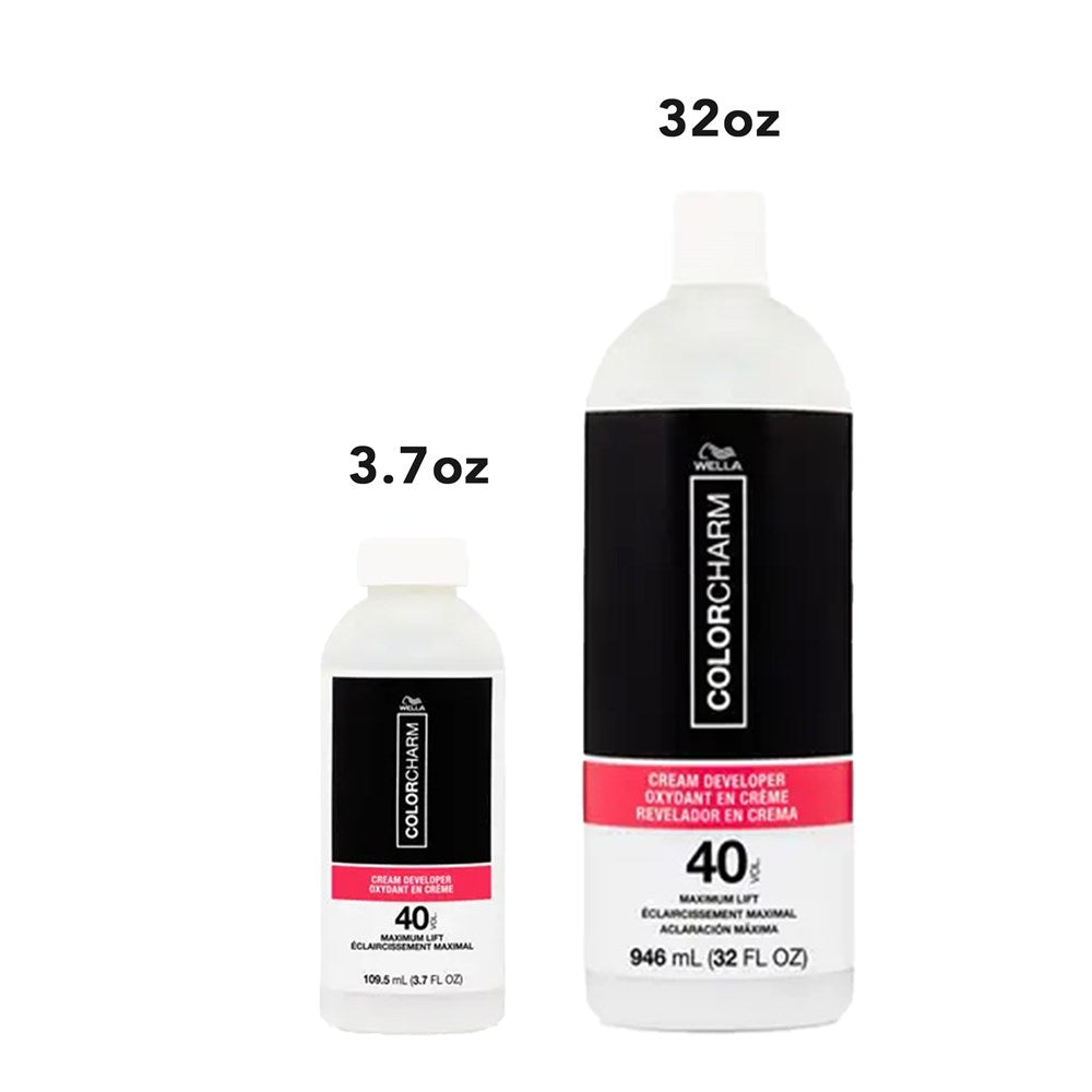 WELLA Color Charm Cream Developer