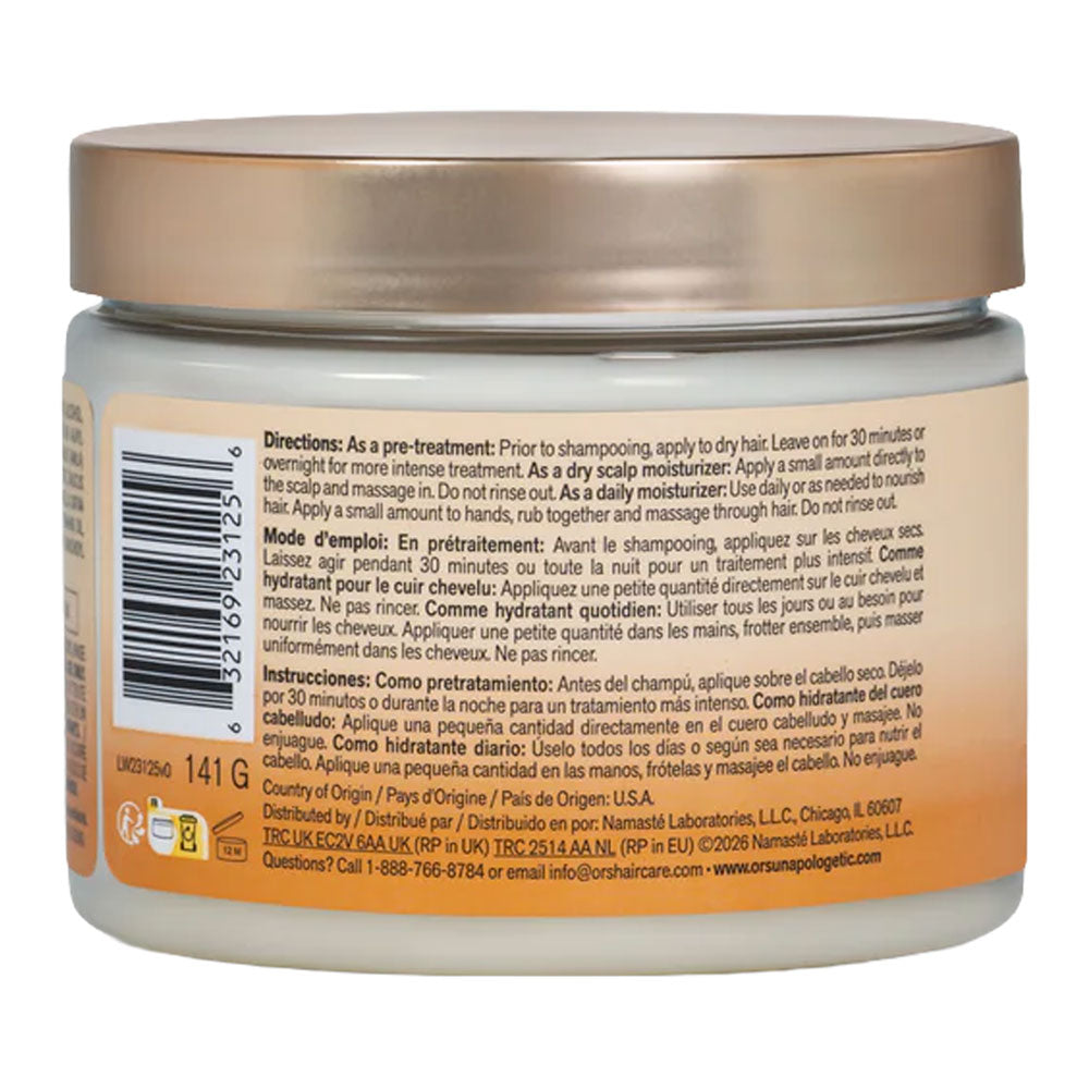 ORS Unapologetic Batana Oil 3 In 1 Miracle Conditioning Treatment (5oz)