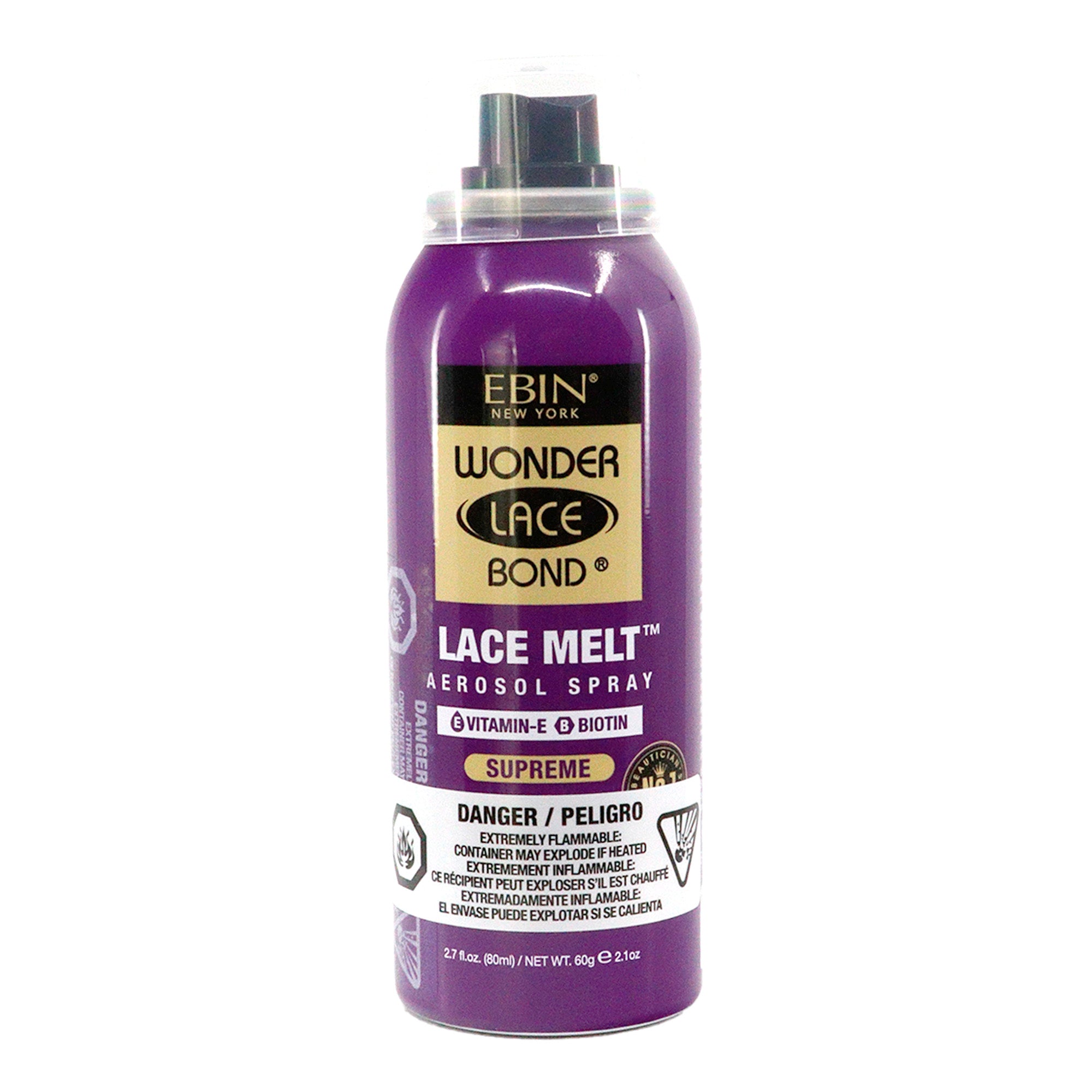 EBIN Wonder Lace Bond Lace Melt Spray [Vitamin E & Biotin]