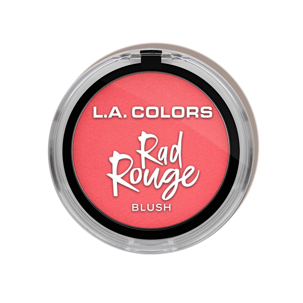 L.A. COLORS Rad Rouge Blush (4.5g)