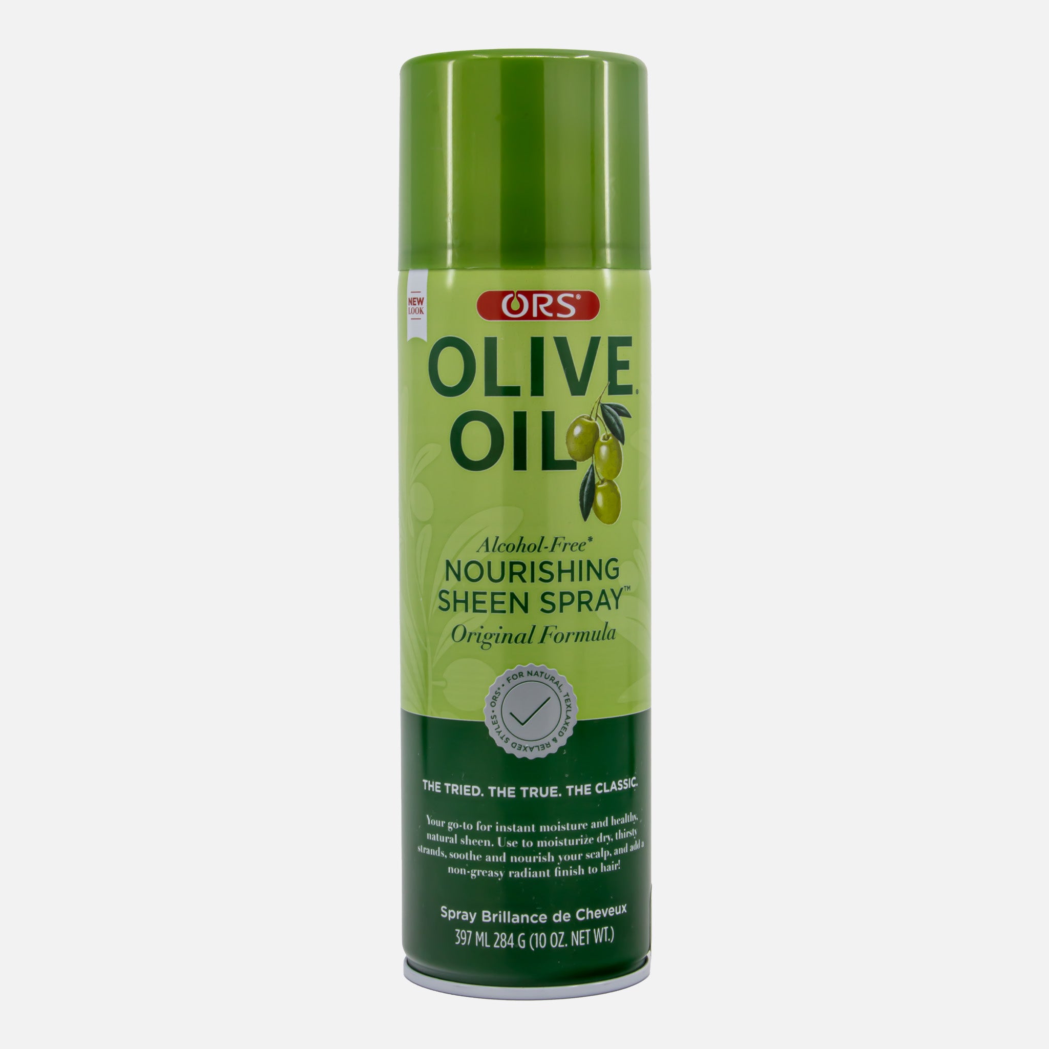 ORS Olive Oil Sheen Spray (10oz)
