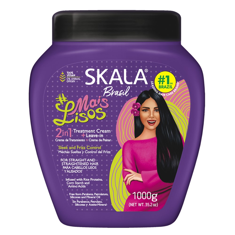 SKALA EXPERT Treatment (35.2oz) - Mais Lisos