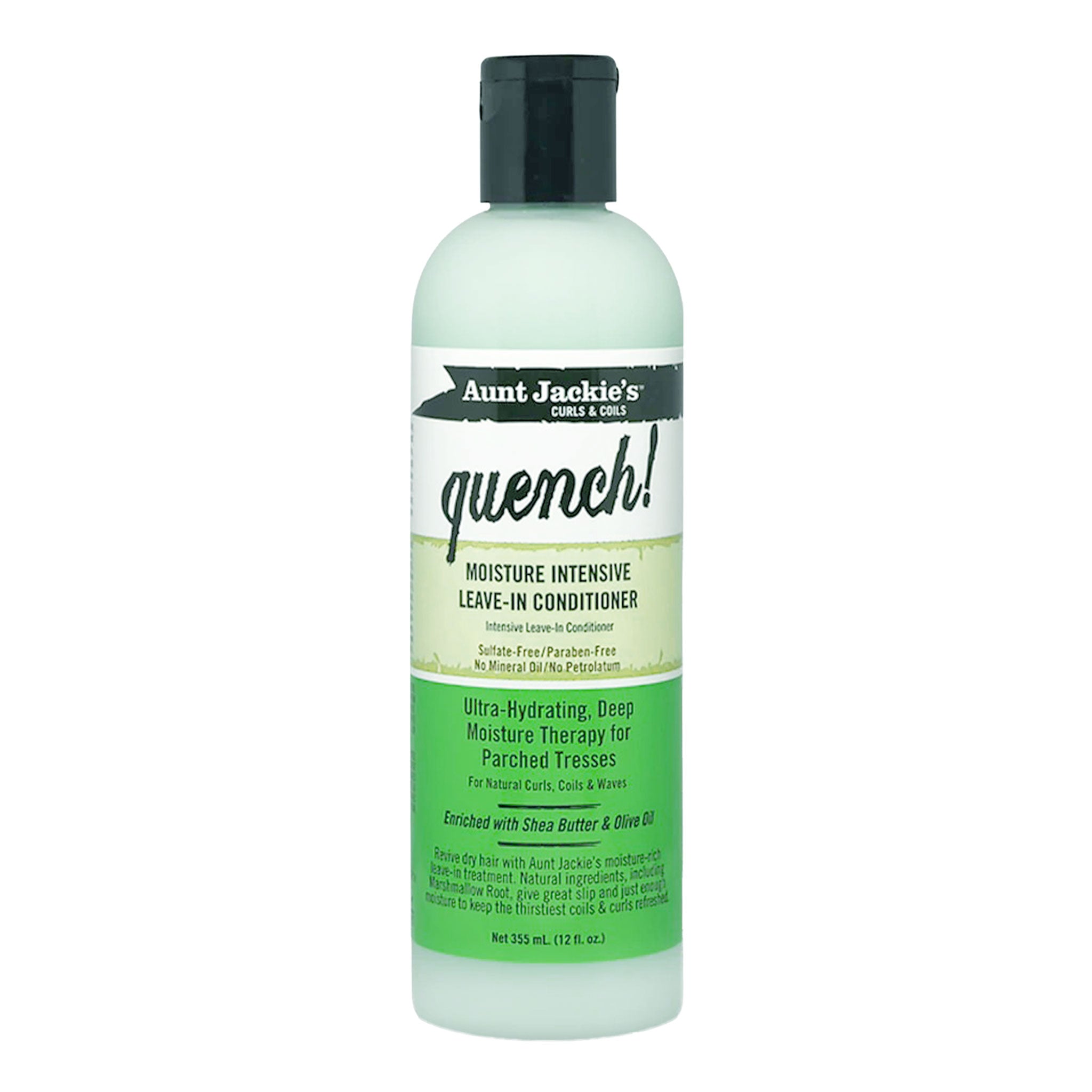AUNT JACKIE'S Quench! Moisture Intensive Leave-In Conditioner