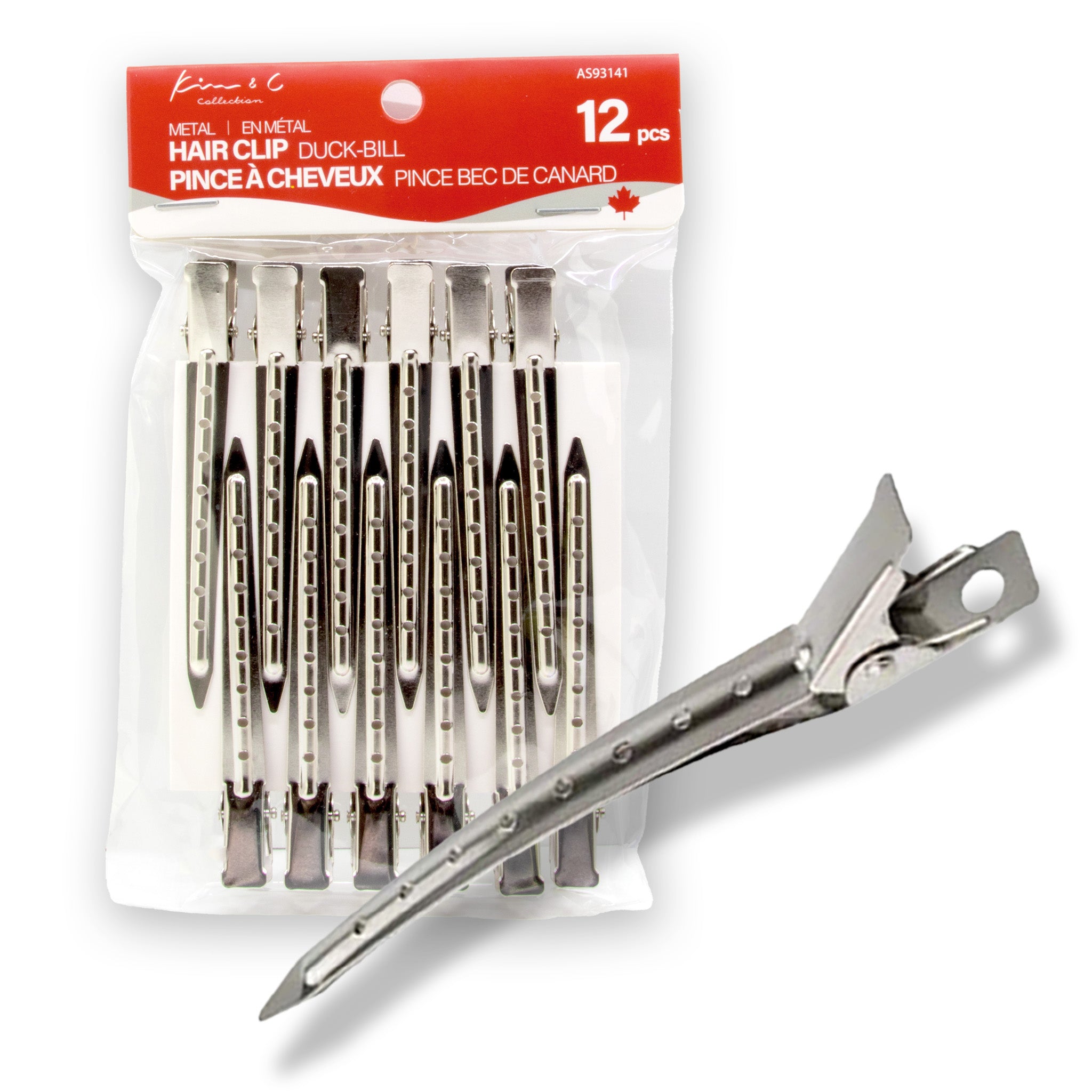 Kim & C Duck Bill Clip