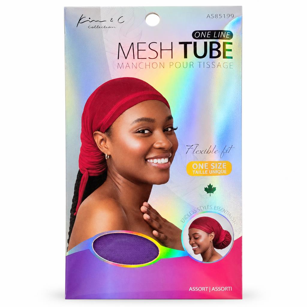 Kim & C Mesh Tube One Line
