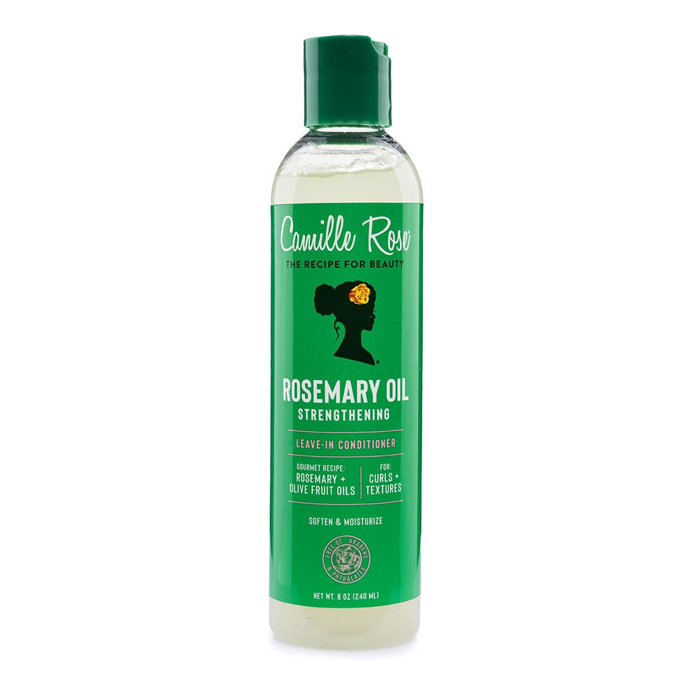CAMILLE ROSE Rosemary Oil Strengthening Leave In Conditioner (8oz)