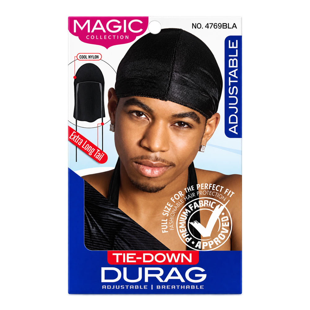 MAGIC COLLECTION Tie Down Durag