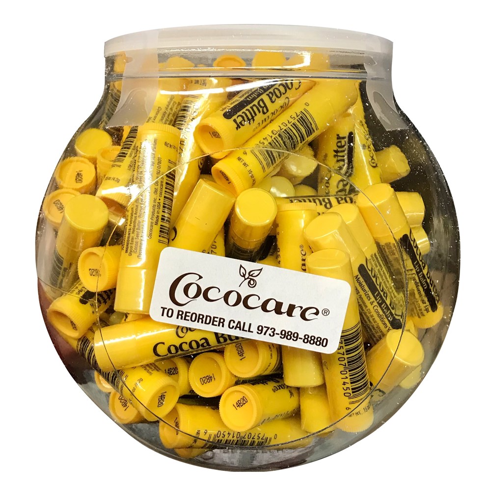 COCOCARE Cocoa Butter Lip Balm (0.15oz) - Aone Beauty Supply Online Store