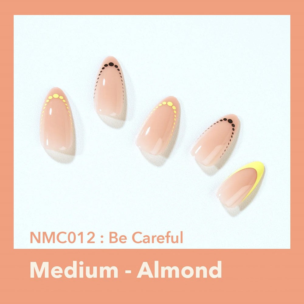 EBIN Mood Too Classy Nail Tips