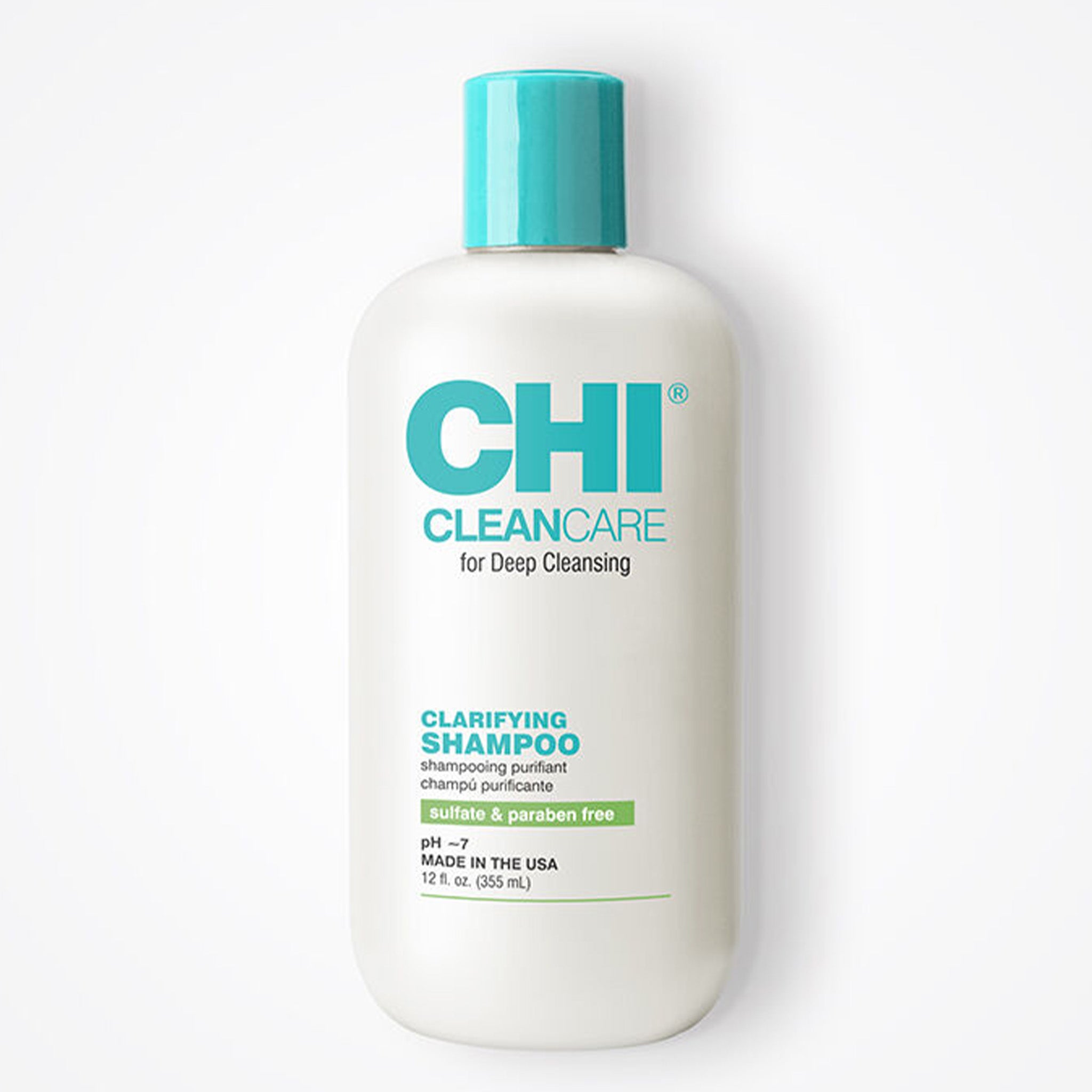 CHI CleanCare Clarifying Shampoo - 12oz