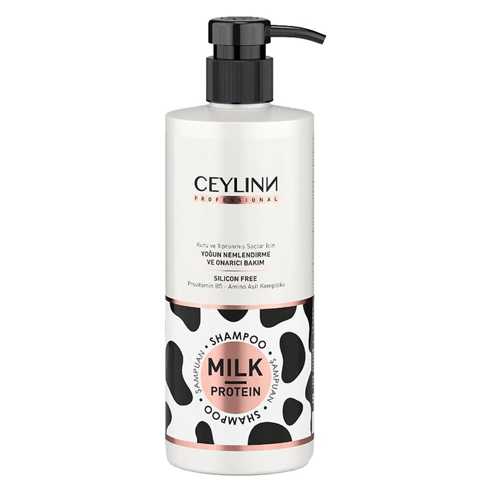 CEYLINN Milk Protein Shampoo (500ml)