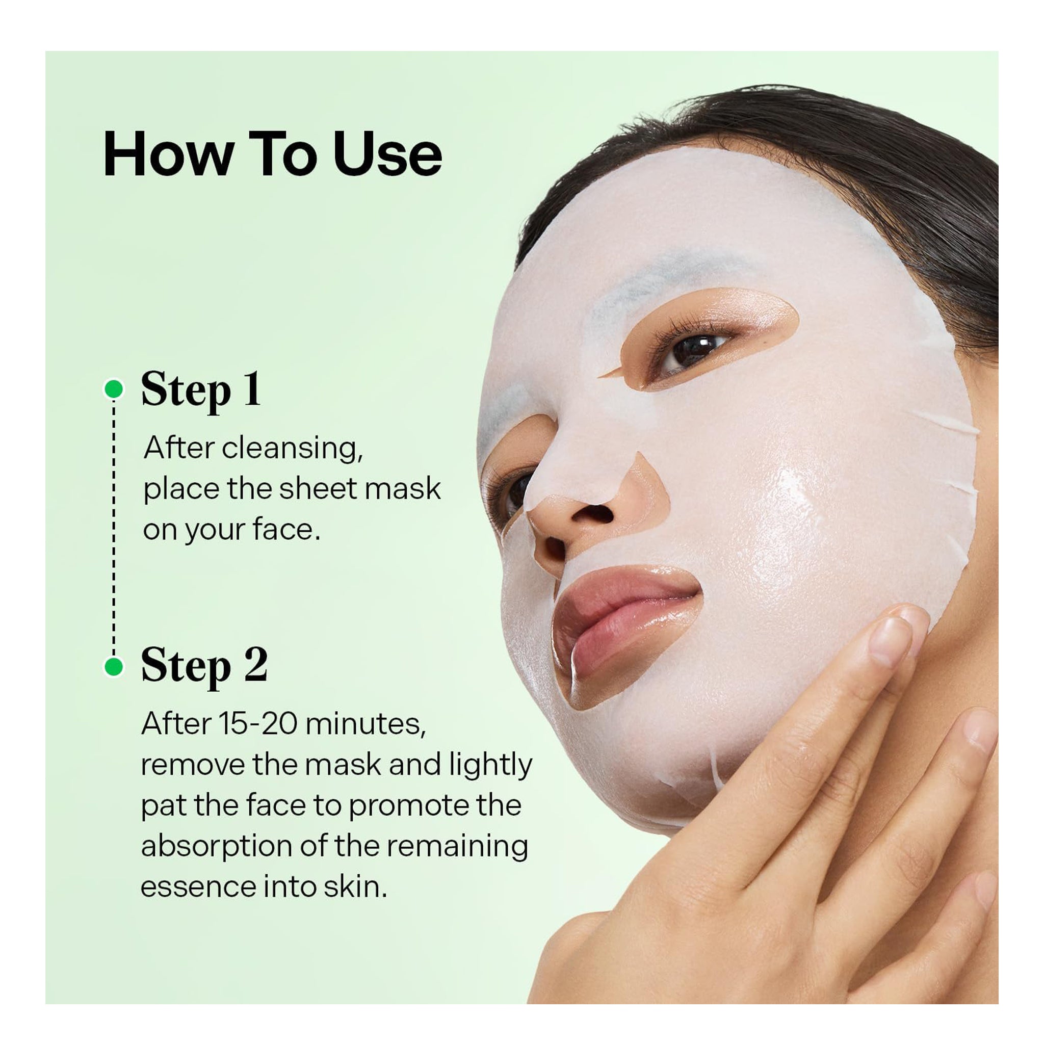 TORRIDEN Balanceful  Cica Mask (27ml X 10ea)