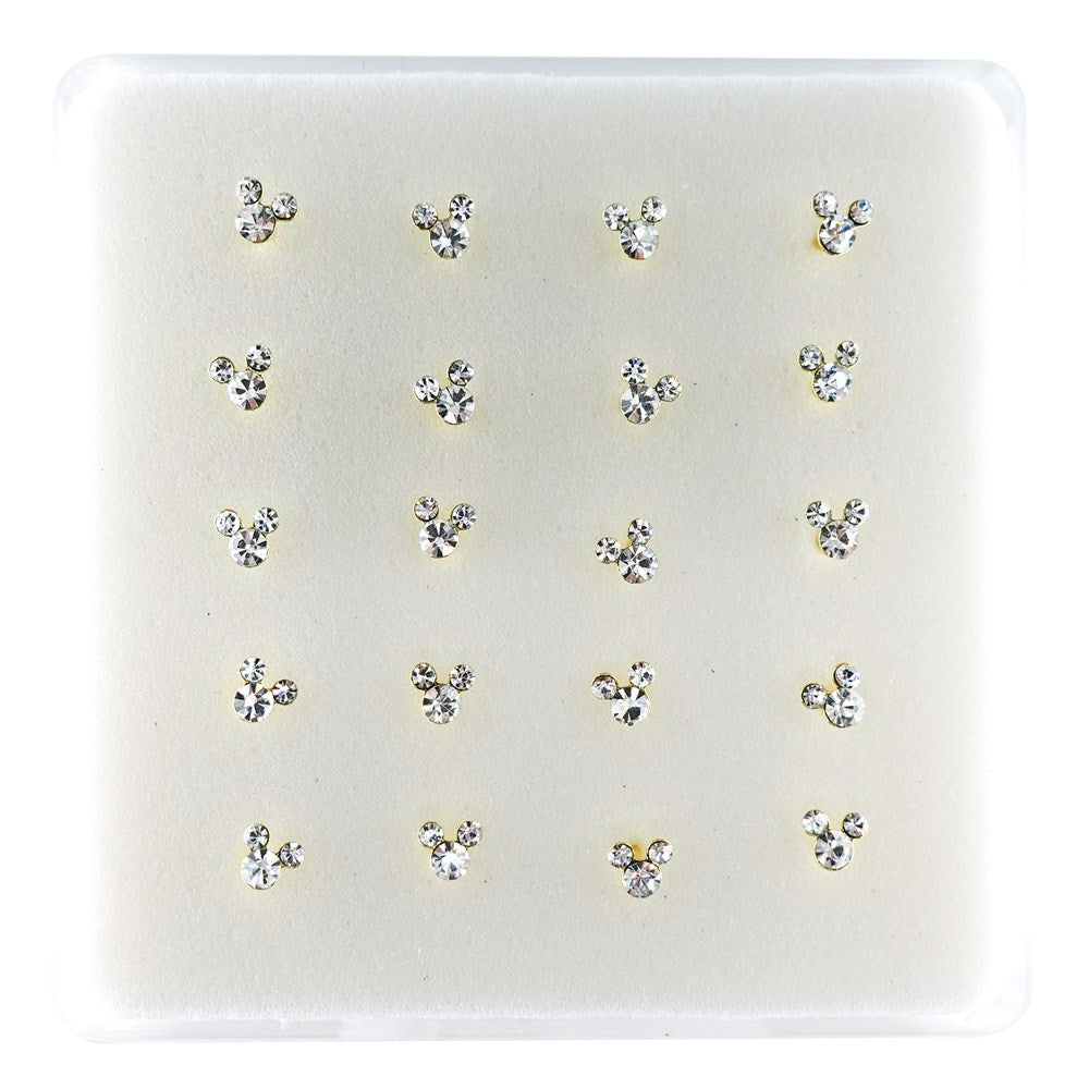INTERVISION 925 Stering Silver Nose Stud