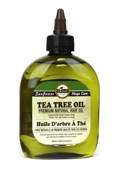 Difeel(Sunflower)  99% Natural Blend Premium Hair Oil - Aone Beauty Supply Online Store