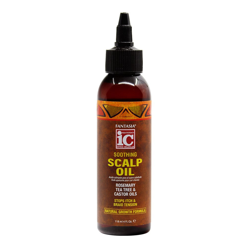 FANTASIA IC Soothing Scalp Oil (4oz)