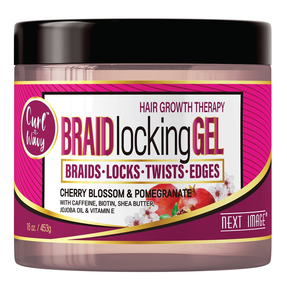 NEXT IMAGE Braid Locking Gel