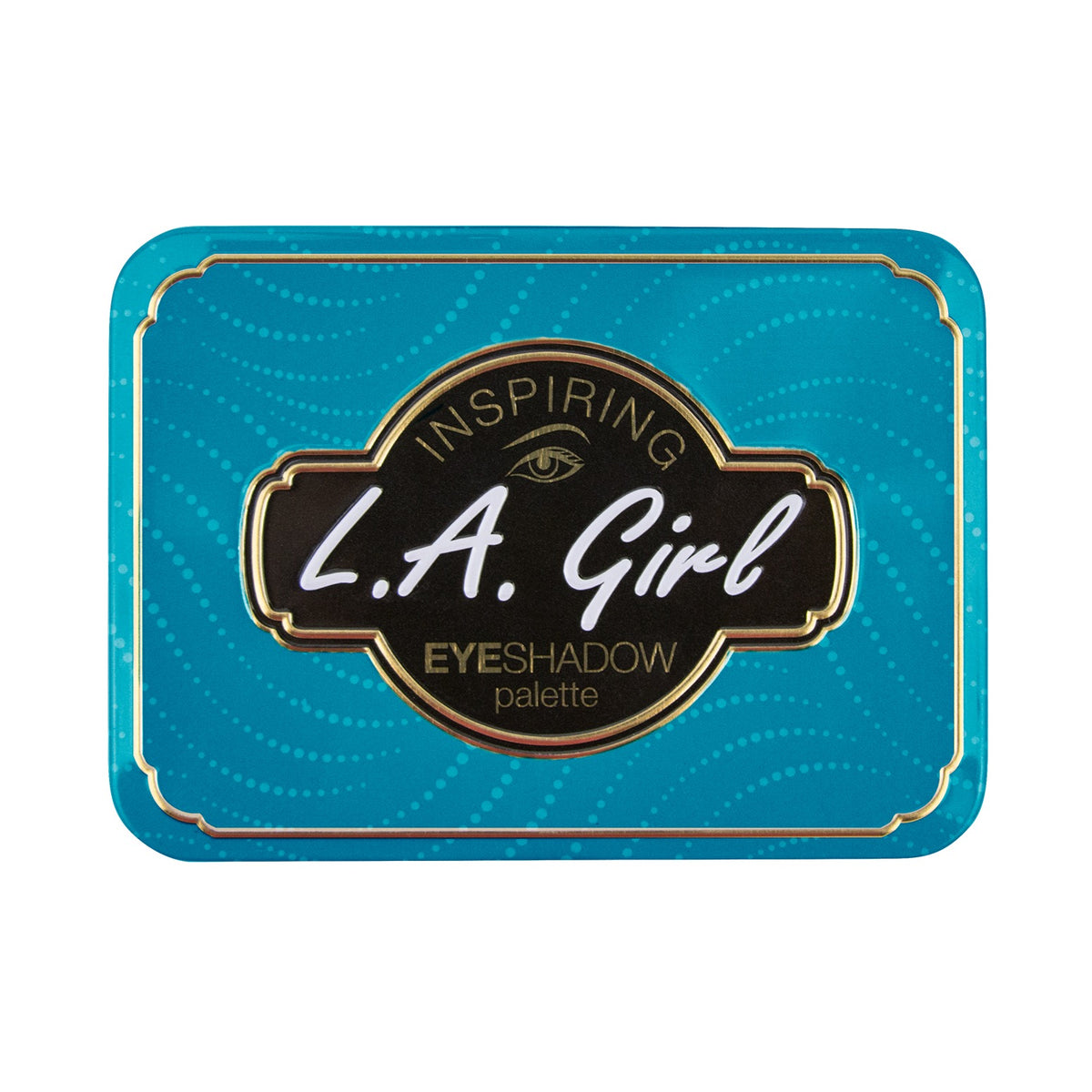 L.A. GIRL Inspiring Eyeshadow Palette (0.21oz)