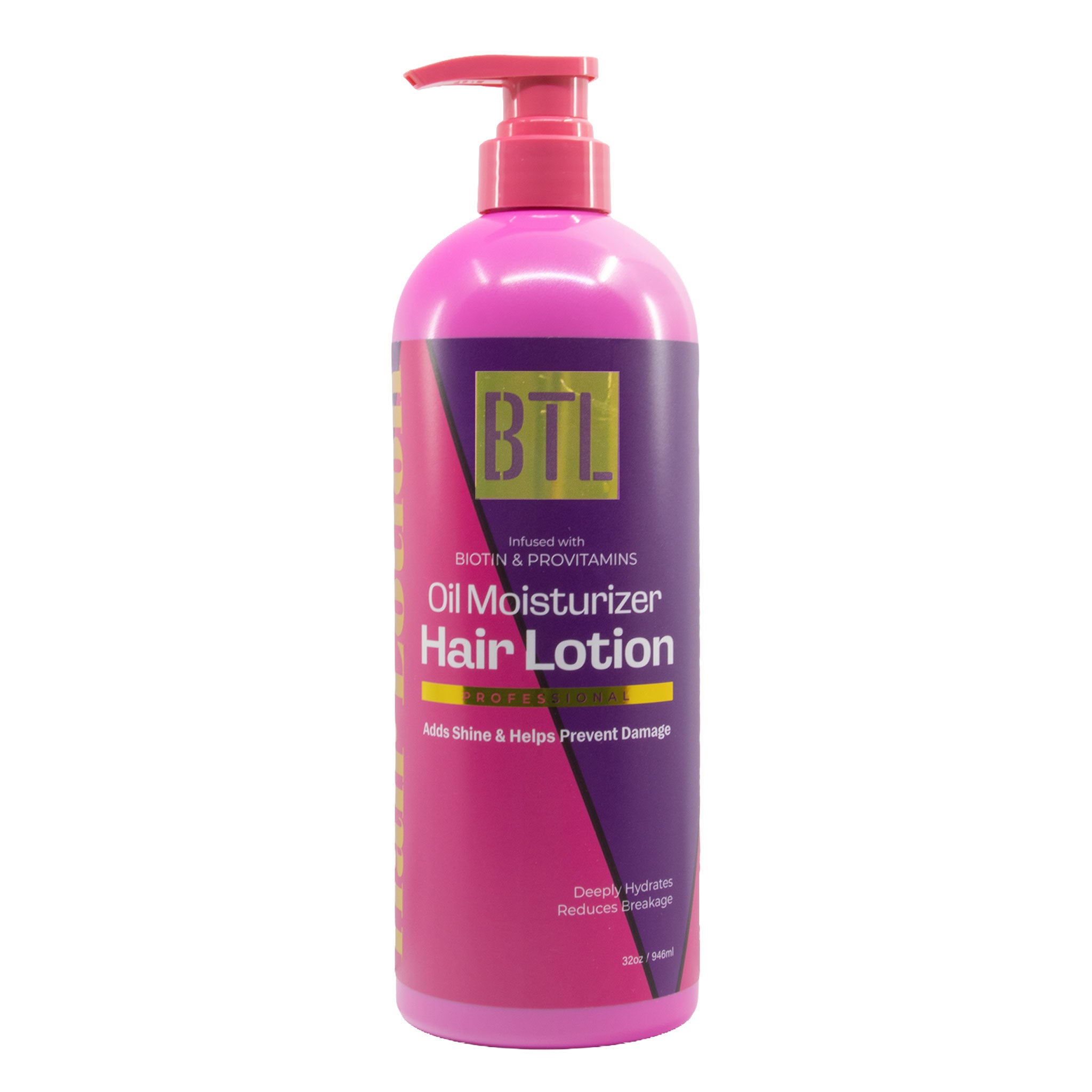 BTL Oil Moisturizer Hair Lotion