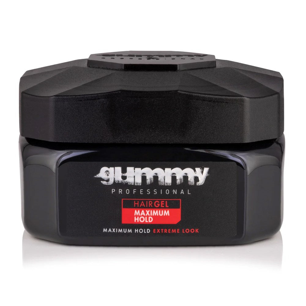 GUMMY PROFESSIONAL Hair Gel [Maximum Hold]