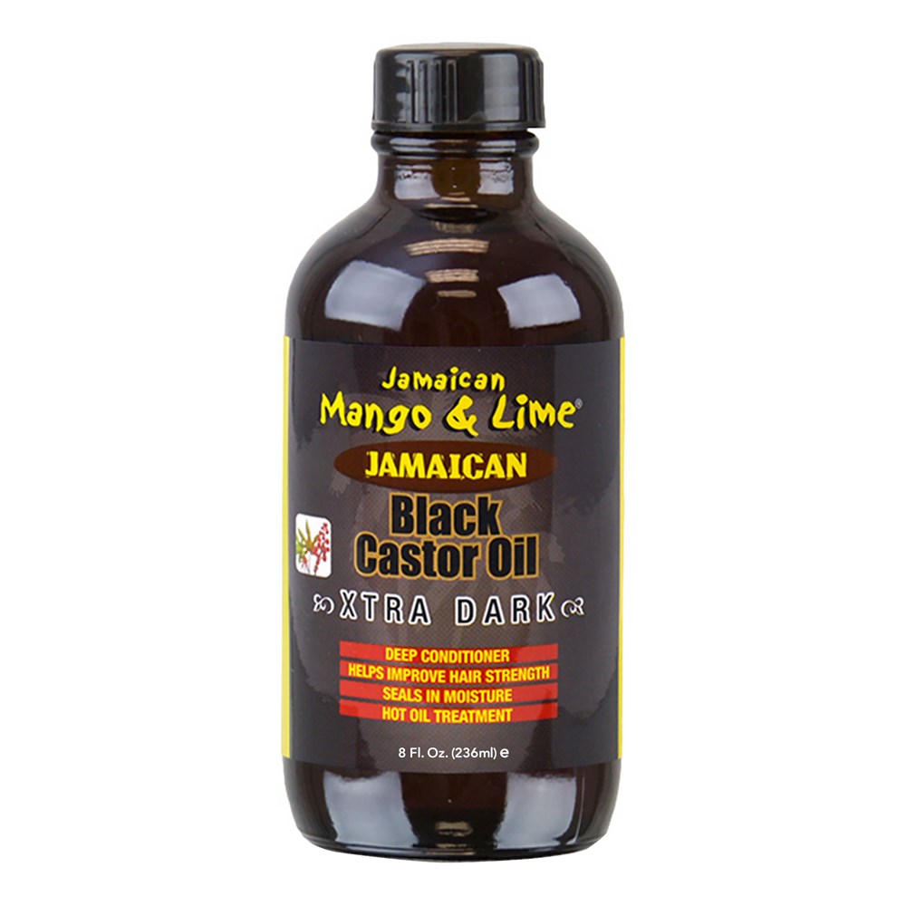 JAMAICAN MANGO & LIME Black Castor Oil