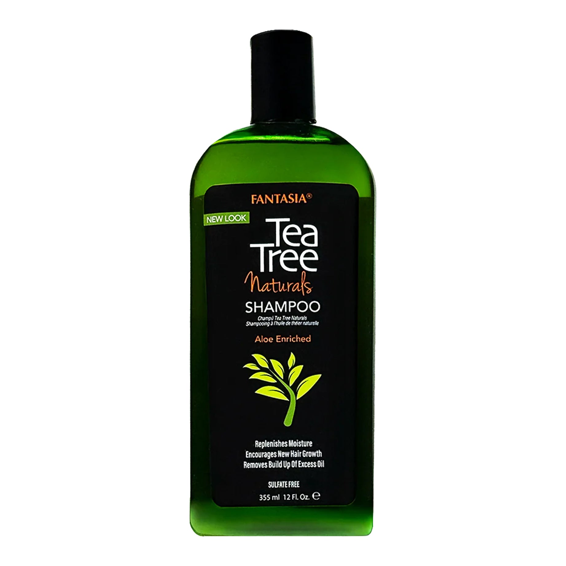 FANTASIA Tea Tree Naturals Intensive Conditioner (12oz)