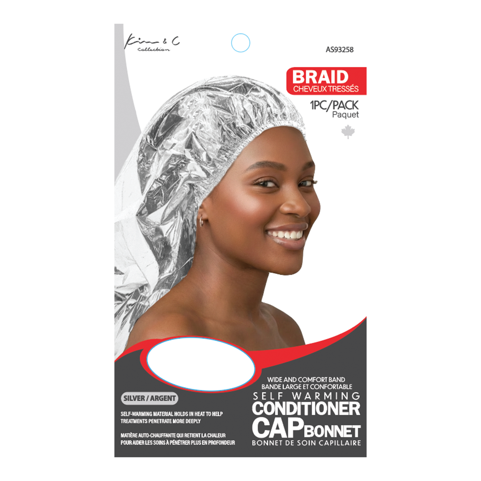 KIM & C Conditioning Treament Cap