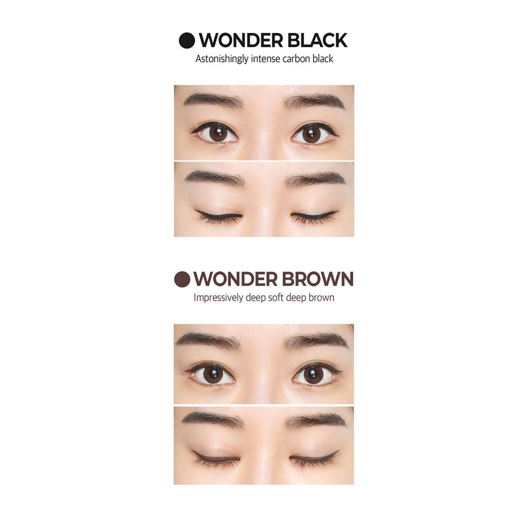 B.O.M Wonderproof Pen Eye Liner (0.017oz)