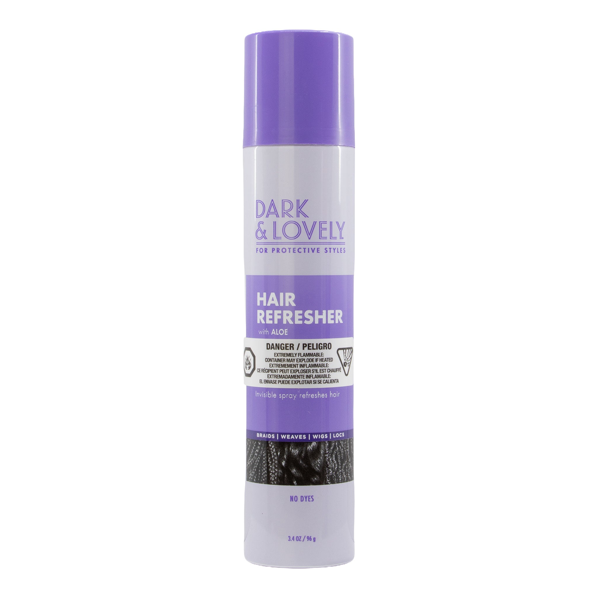 DARK & LOVELY Protective Styles Hair Refresher (3.4oz)