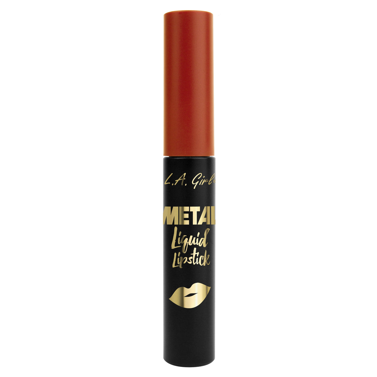 L.A. GIRL Metal Liquid Lipstick (0.24oz)